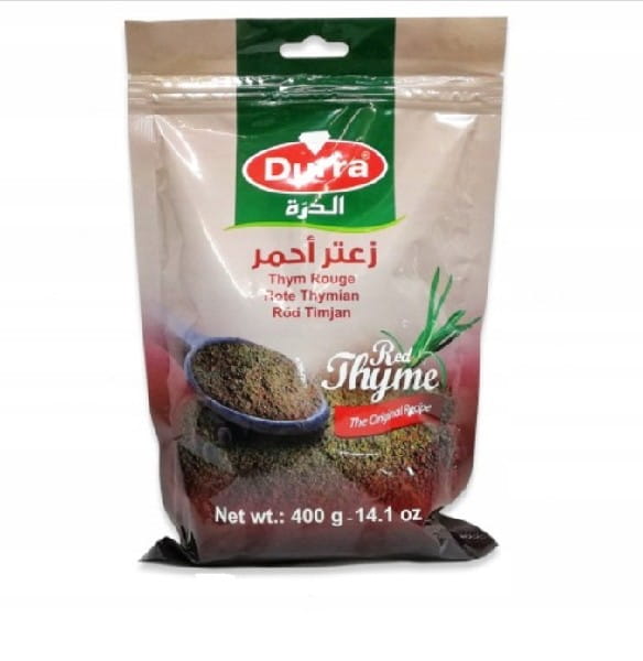 Durra Mix Red Thyme 400 g