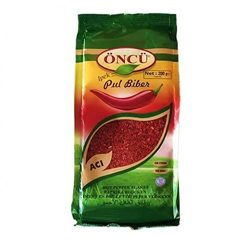 Oncu Hot Pepper 1000 g