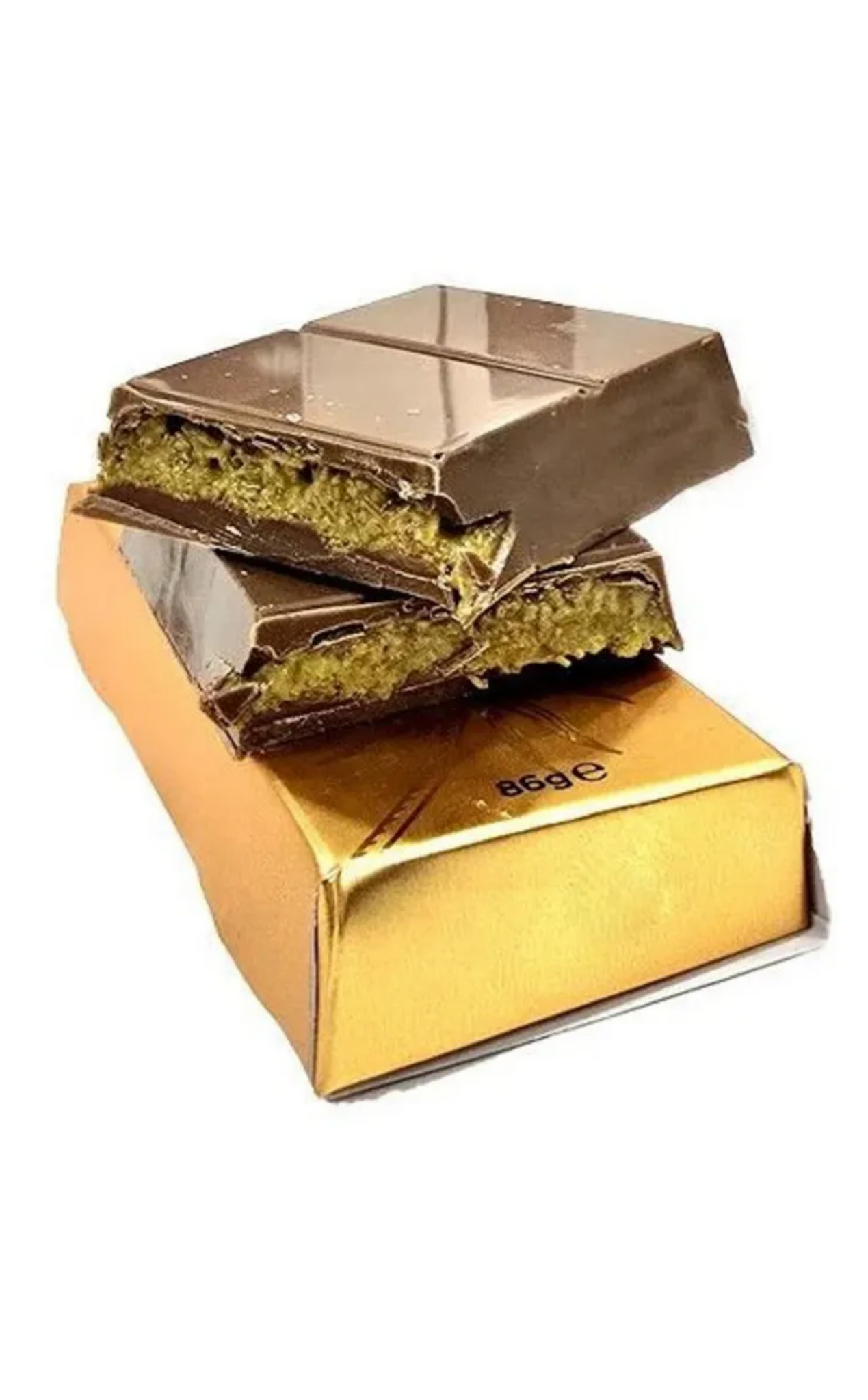 Dubai Chocolate Chocolate with pistachios 86 g