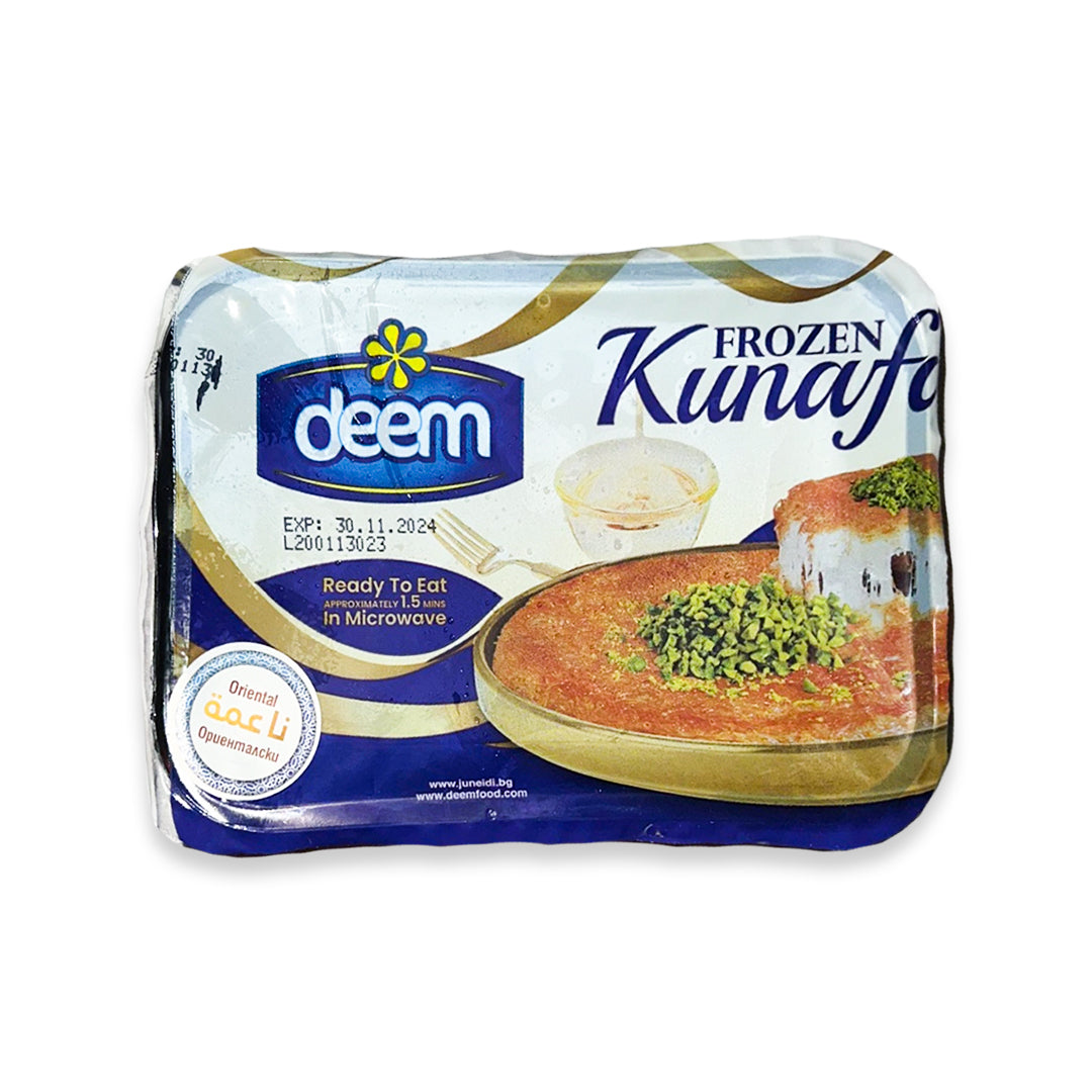 Frozen Arabic Qunefeh 160 g DEEM
