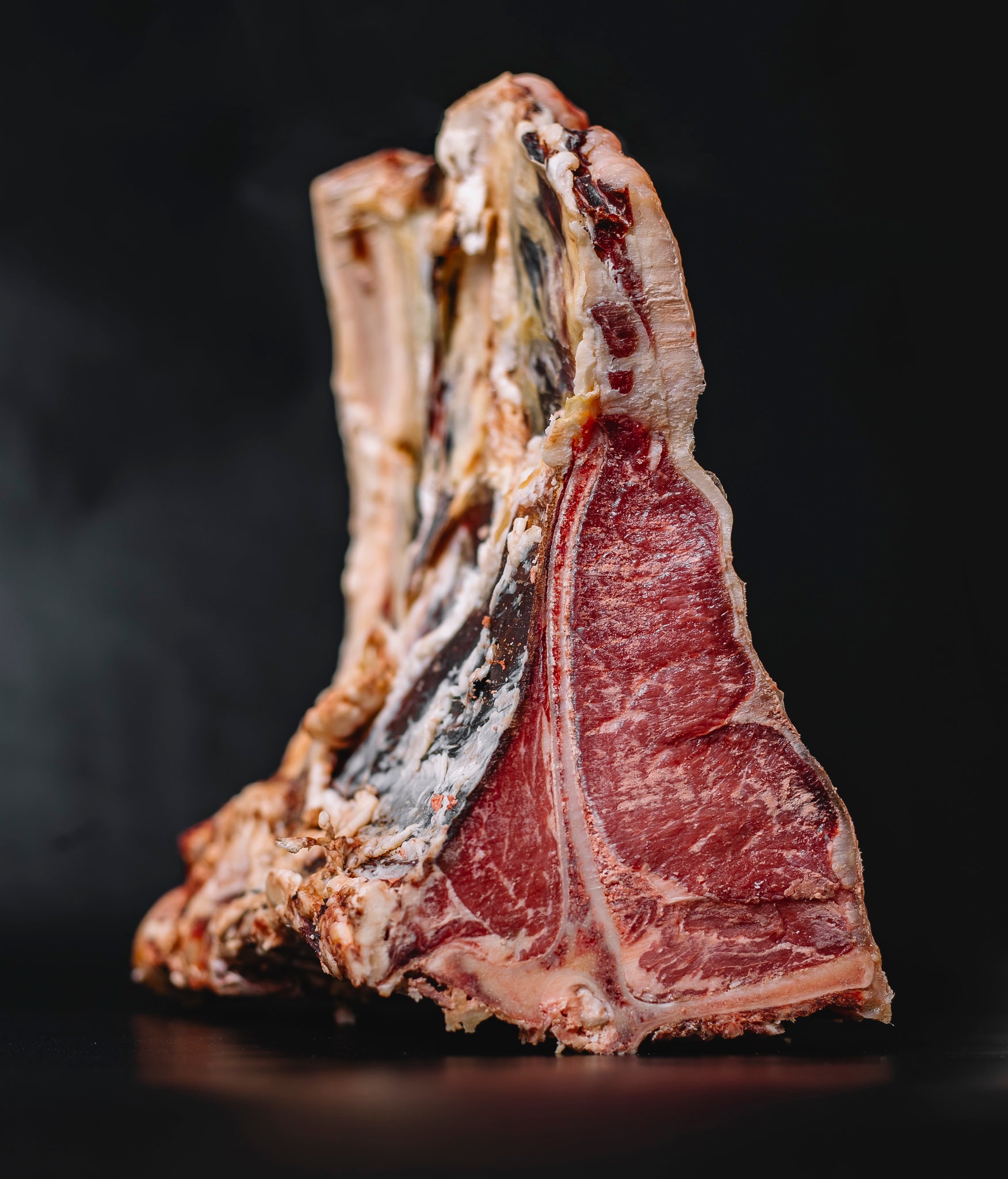 T-Bone Stek 500 g Dry Aged